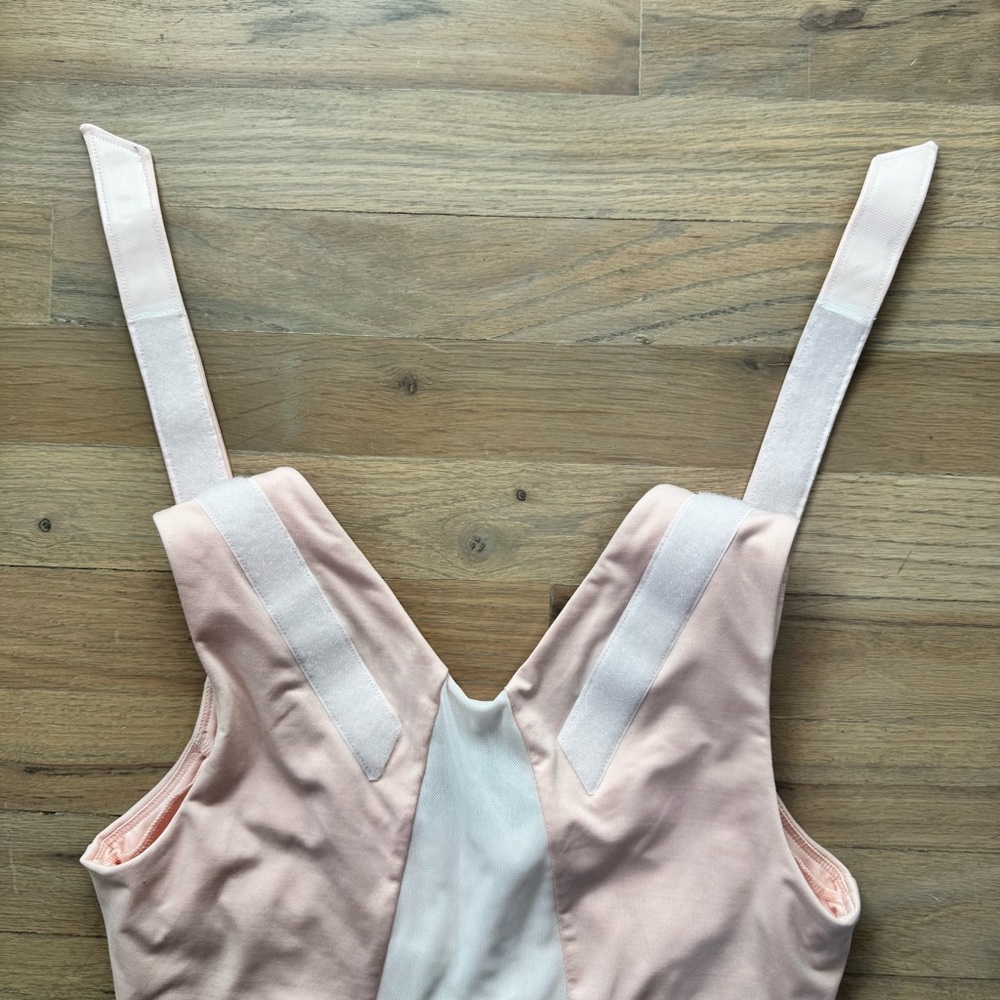 Kinflyte Adjustable Posture Correcting Pink Sports Bra Size S - Picture 8 of 8